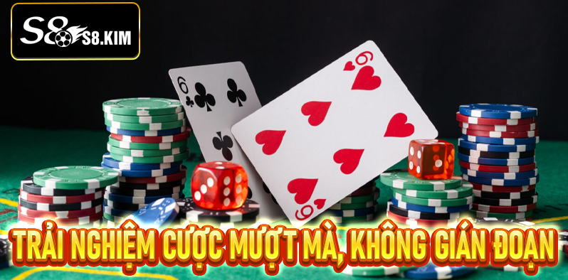 Đăng Nhập S8 Truy Cập Tài Khoản Vào Hệ Thống Máy Chủ Nhà Cái S8