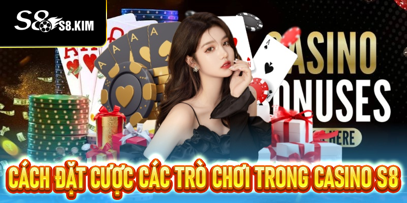 Casino S8 - Sòng Bài Trực Tuyến Đỉnh Cao 2026