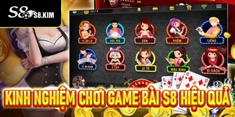 Game Bài S8 - Sân Chơi Game Bài Đổi Thưởng Uy Tín Hàng Đầu