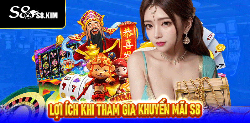 Khuyến mãi S8 – Tham gia cùng S8 nhận ưu đãi khủng