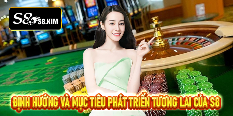 Giới Thiệu S8 - Thương Hiệu Cược Trực Tuyến Lý Tưởng Để Làm Giàu