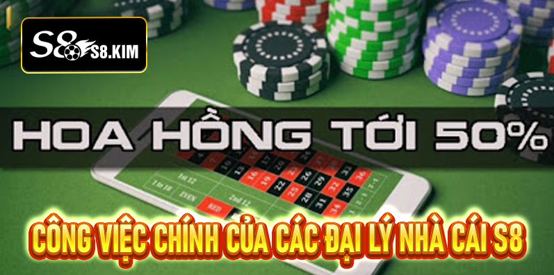 Đại Lý S8 – Hợp Tác Phát Triển Xây Dựng Thu Nhập Vững Chắc